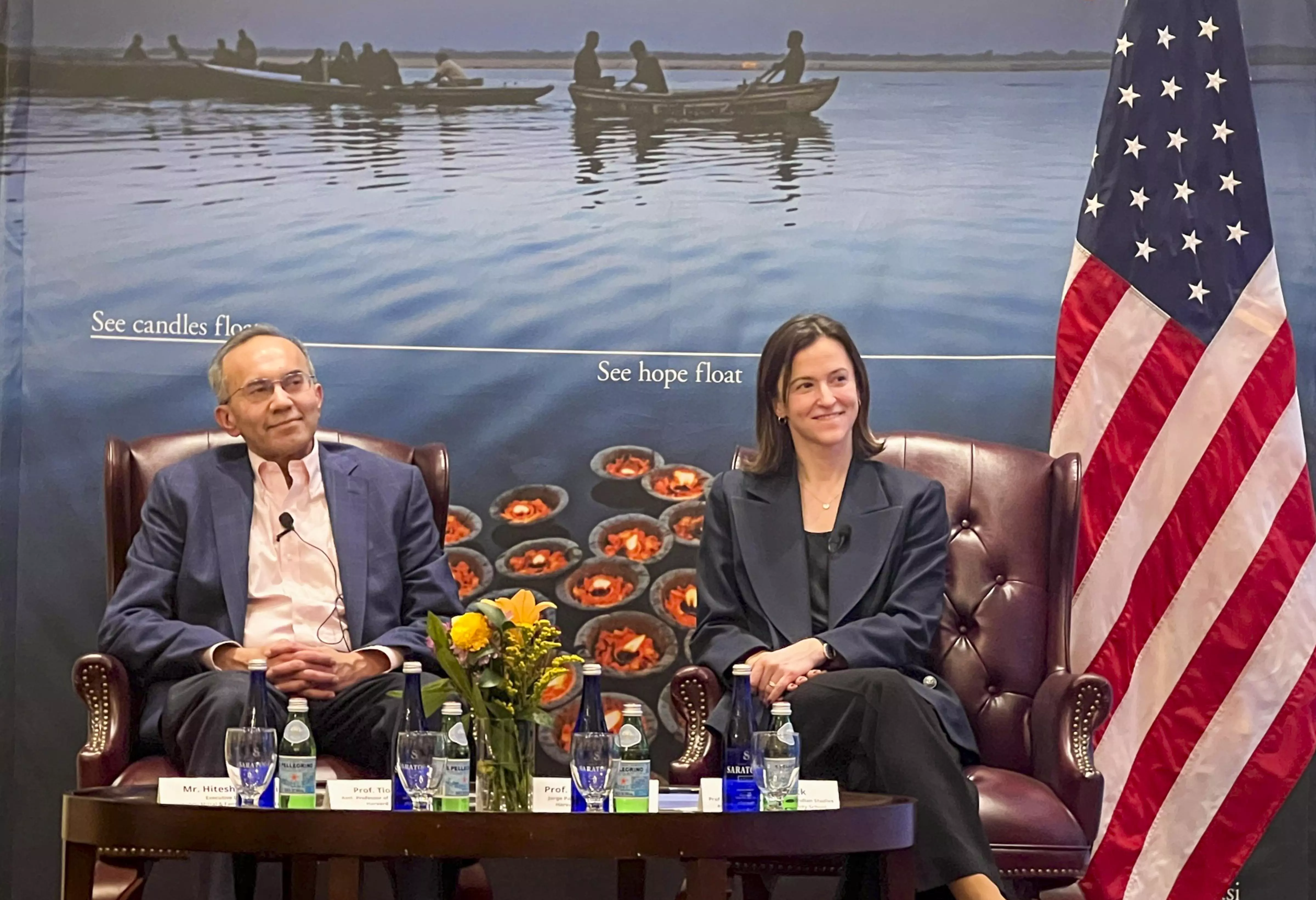 Confluence of tradition, technology: Harvard professors highlight experiences, insights from Maha Kumbh Confluence of tradition, technology: Harvard professors highlight experiences, insights from Maha Kumbh