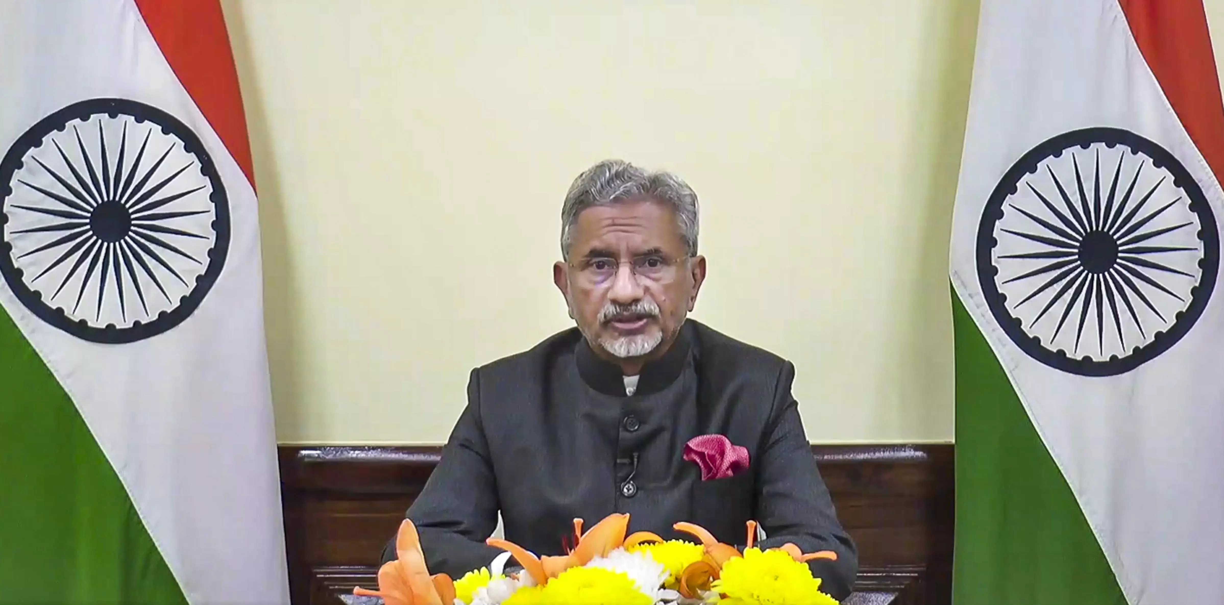 Indias approach to Africa based on mutually-beneficial ties, unlike extractive models: EAM Indias approach to Africa based on mutually-beneficial ties, unlike extractive models: EAM