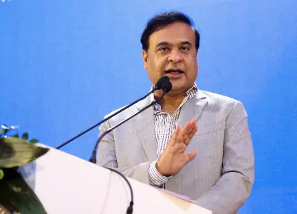 Infrastructure investment of around Rs 1 lakh cr announced in biz summit: Assam CM Himanta