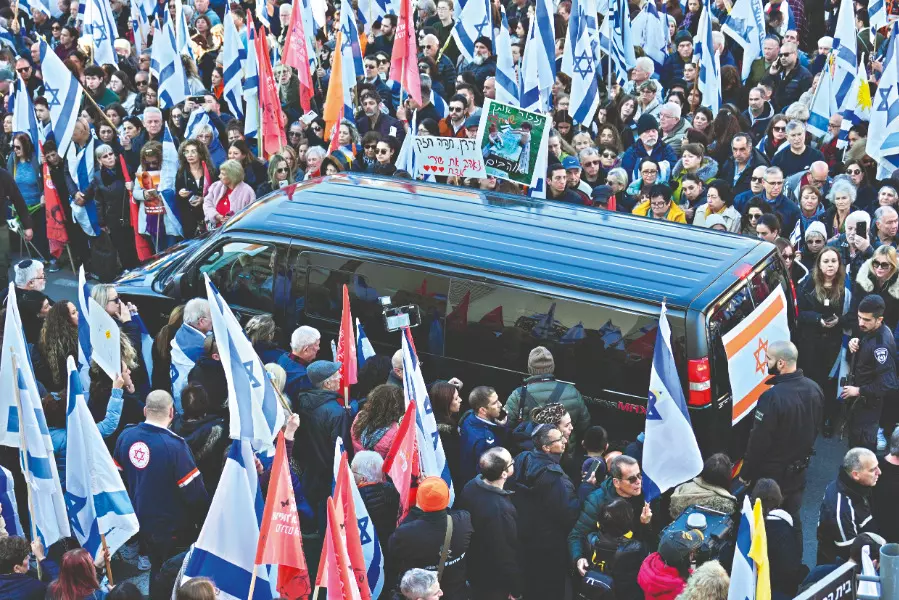 Warring Israel, Hamas agree on new exchange, ceasefire to remain intact Warring Israel, Hamas agree on new exchange, ceasefire to remain intact