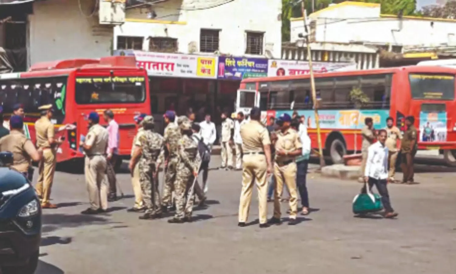 Pune rape: Police announce Rs 1L reward for tip about accused; drones deployed for manhunt