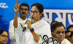 Mamata targets 215 plus seats in 2026 Bengal polls; alleges BJPs voter roll manipulation