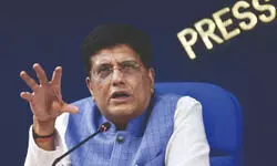 Goyal asks industry players to focus on turning competitive