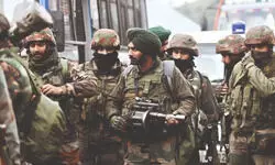 Report highlights financial constraints in defence Report highlights financial constraints in defence