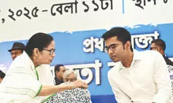 ‘Even with a severed head, I’ll say Mamata Banerjee zindabad’ ‘Even with a severed head, I’ll say Mamata Banerjee zindabad’