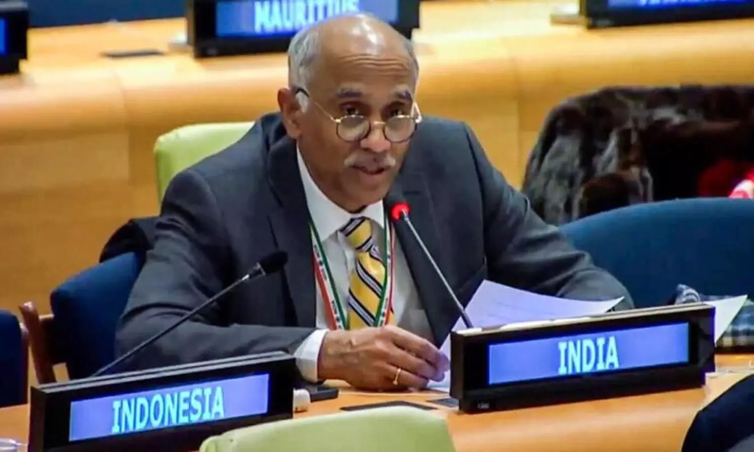 India at UN calls for reforms of Security Council, seeks transparency in working of subsidiary bodies of Council
