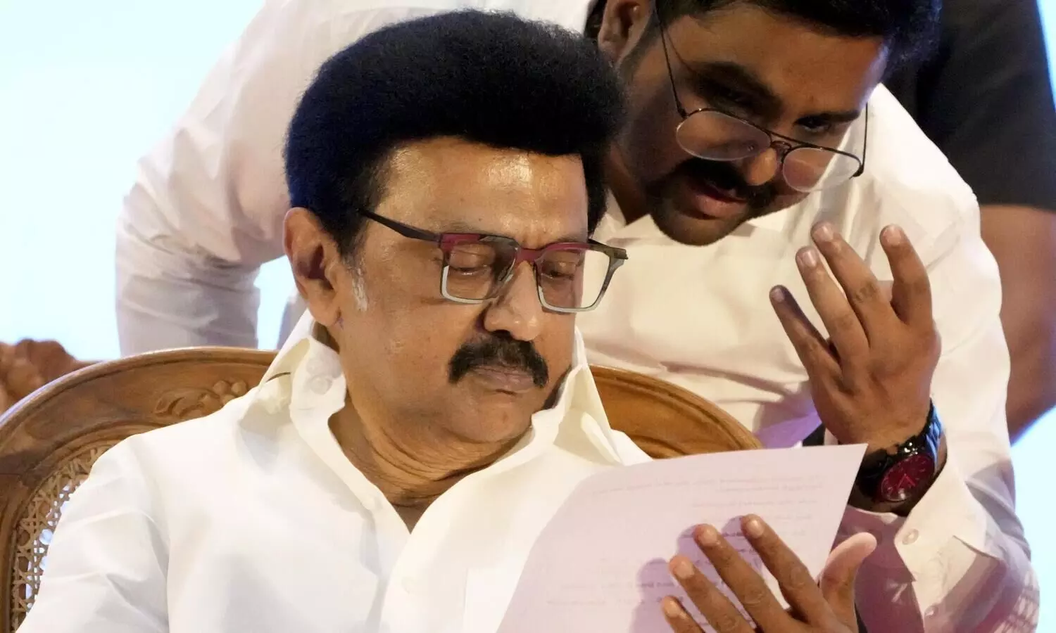 Dont determine parliamentary seats based on population and penalise south: TN CM