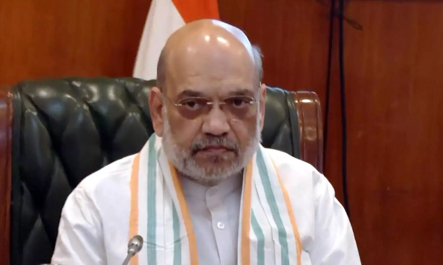 Amit Shah chairs high-level meeting on Delhi law and order situation