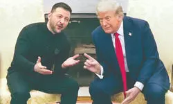 ‘You’re not winning this, make a deal or we are out’: Trump berates Zelenskyy