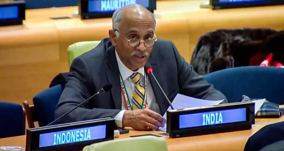 India at UN calls for reforms of Security Council, seeks transparency in working of subsidiary bodies of Council India at UN calls for reforms of Security Council, seeks transparency in working of subsidiary bodies of Council