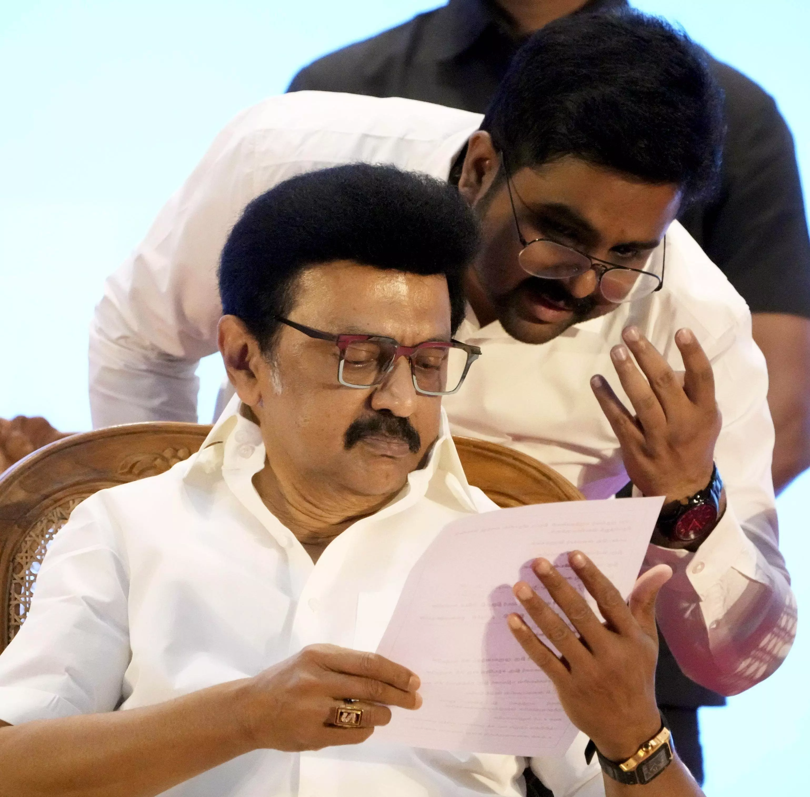 Dont determine parliamentary seats based on population and penalise south: TN CM Dont determine parliamentary seats based on population and penalise south: TN CM