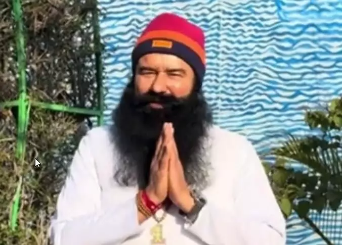 SC refuses to hear plea against temporary release of Gurmeet Ram Rahim SC refuses to hear plea against temporary release of Gurmeet Ram Rahim