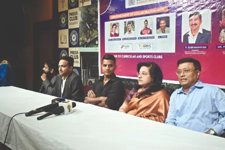 Narayana School ropes in experts for better education Narayana School ropes in experts for better education