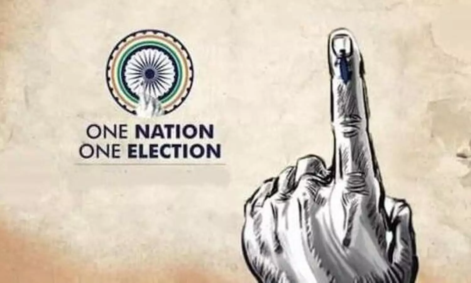 Out of your scope: Law ministry to parliamentary panel on ONOE on reverting to ballot papers