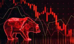 Over Rs 50 lakh crore wiped out from stock market in first two months of 2025