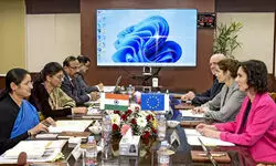 India, EU discuss efforts to accelerate FTA talks