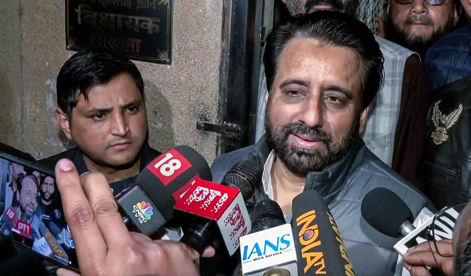 Being in opposition, will force BJP to fulfil promises they made: AAPs Amanatullah Khan Being in opposition, will force BJP to fulfil promises they made: AAPs Amanatullah Khan