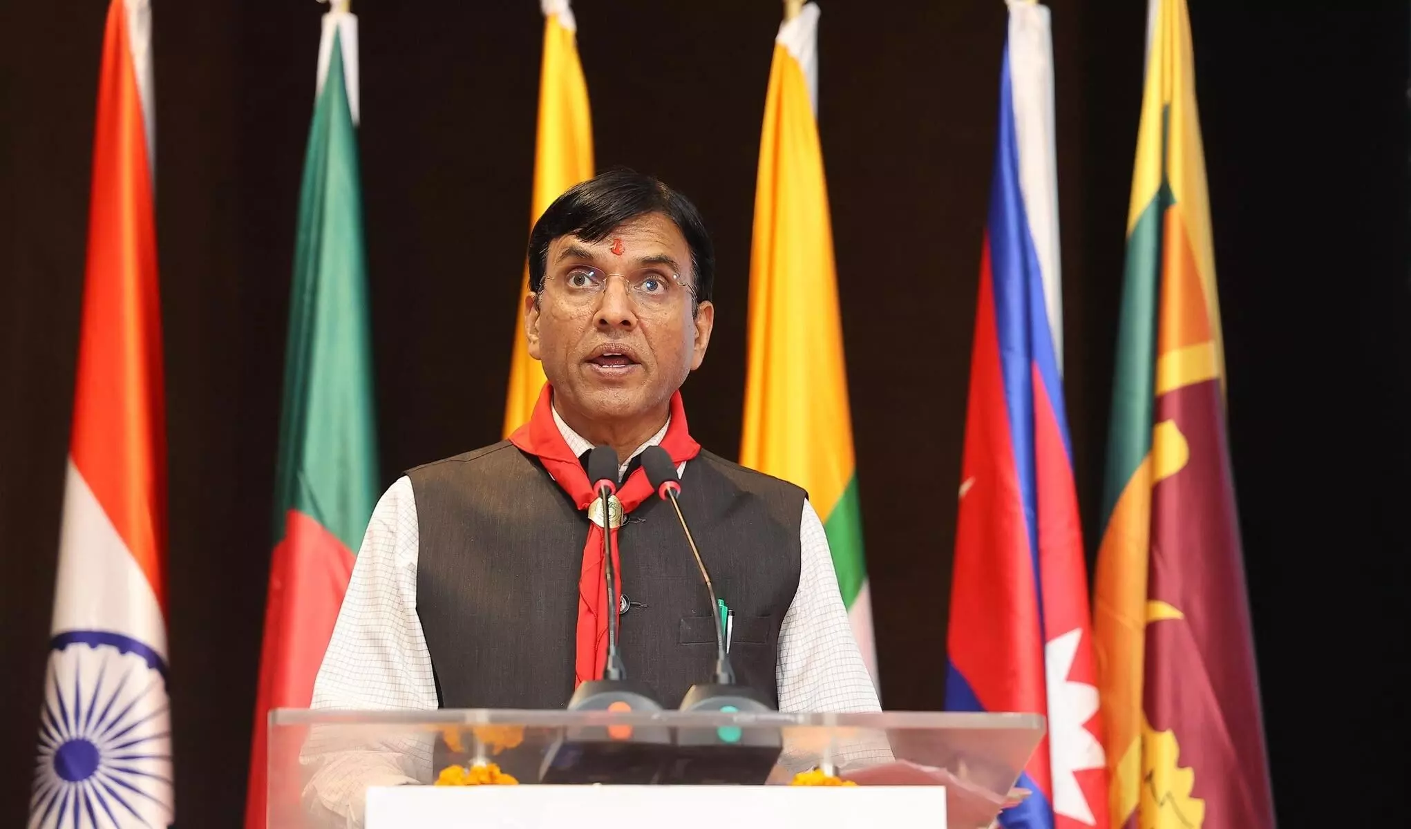 India hosts BIMSTEC Young Leaders Climate Change Conference India hosts BIMSTEC Young Leaders Climate Change Conference
