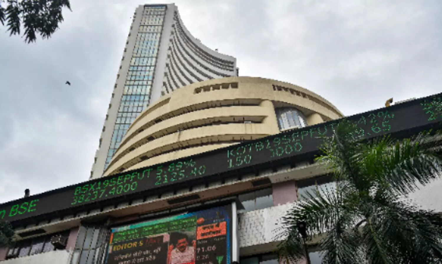 Mcap of eight of top-10 most valued firms erodes by Rs 3 lakh cr; TCS hit hard Mcap of eight of top-10 most valued firms erodes by Rs 3 lakh cr; TCS hit hard