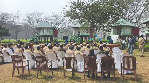 Rhino census to be conducted in Jaldapara, Gorumara & Chapramari