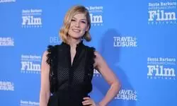 Rosamund Pike talks about bringing beloved characters from book to screen Rosamund Pike talks about bringing beloved characters from book to screen