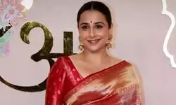 Vidya Balan asks fans not to engage with misleading AI content featuring her Vidya Balan asks fans not to engage with misleading AI content featuring her