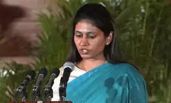 Union Minister Khadses daughter, friends harassed in Jalgaon; seven named in FIR, one held