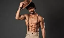 Baaghi franchise gave me an identity: Tiger Shroff Baaghi franchise gave me an identity: Tiger Shroff