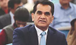 Indians must work hard to achieve ambitious target of $30 tn economy by 2047: Amitabh Kant