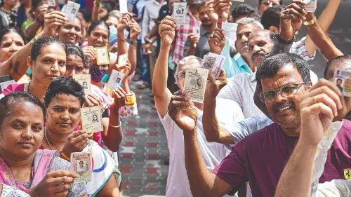 EC says EPIC No. doesn’t imply ‘fake voters’; TMC dubs it ‘damage control’ EC says EPIC No. doesn’t imply ‘fake voters’; TMC dubs it ‘damage control’