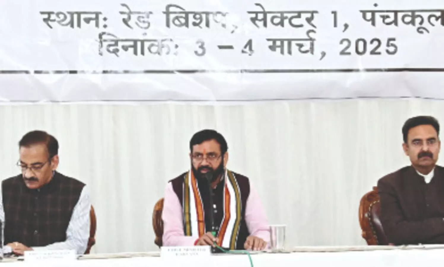 Haryana CM seeks MLAs’, secys’ suggestions for state Budget