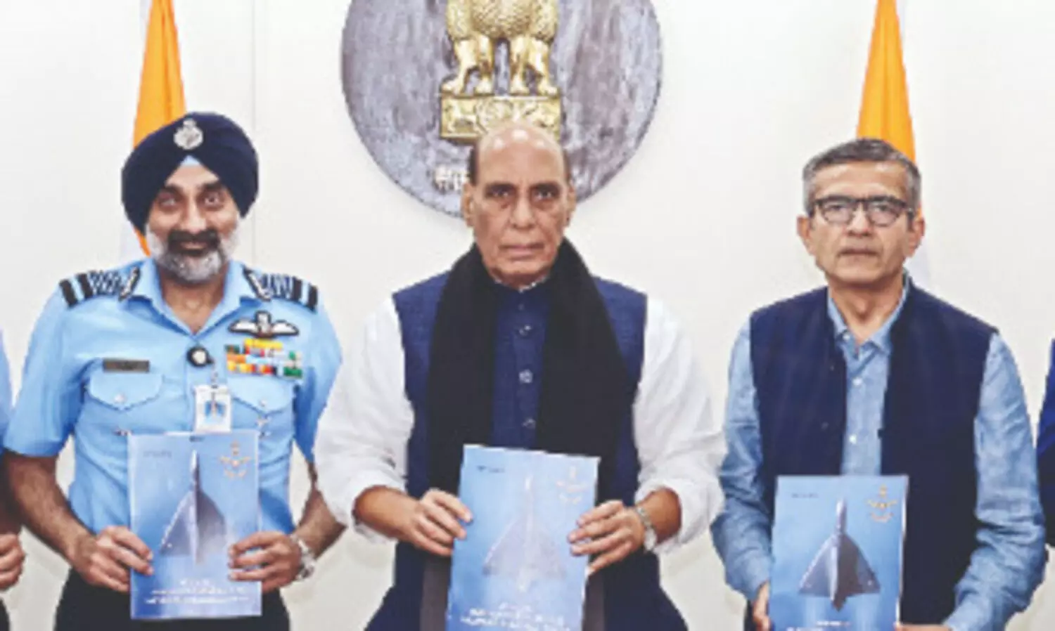 Govt unveils roadmap for IAF capability enhancement, pushes for self-reliance