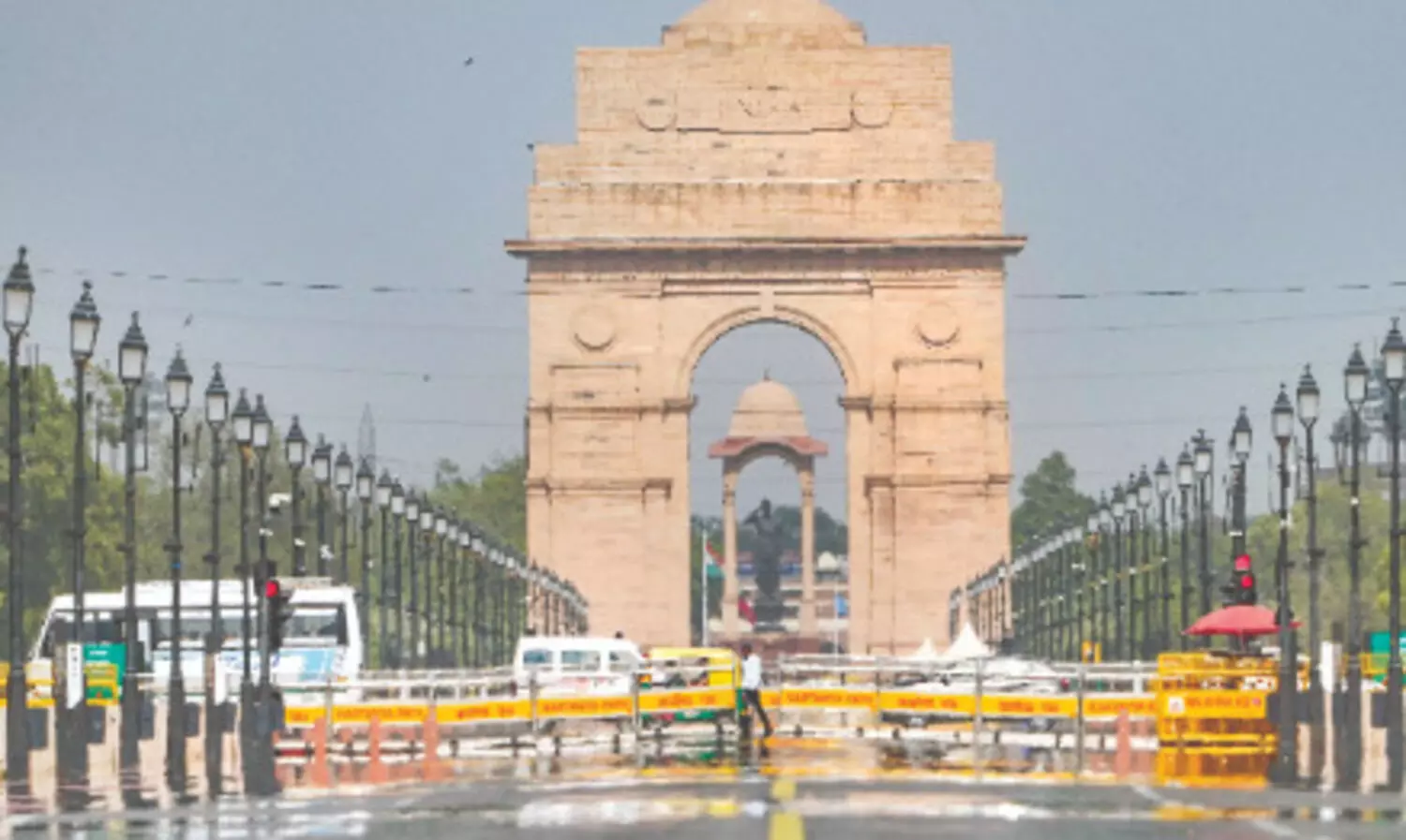 CAQM revokes GRAP-1 curbs as Delhi’s air quality improves