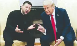 After White House bust-up, Zelenskyy says ‘we need peace’