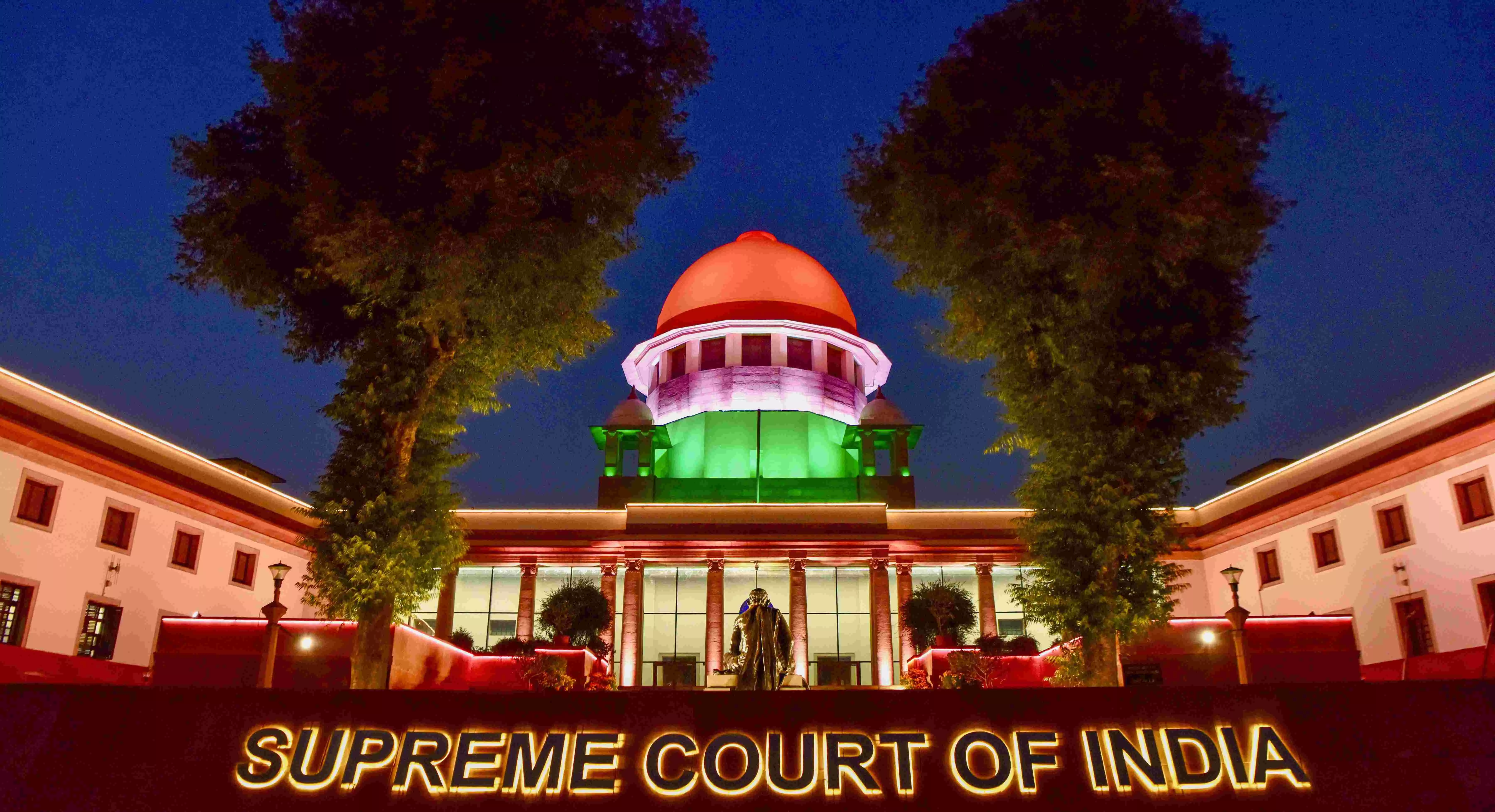 Visually impaired persons cannot be denied opportunity to join judicial services: SC Visually impaired persons cannot be denied opportunity to join judicial services: SC