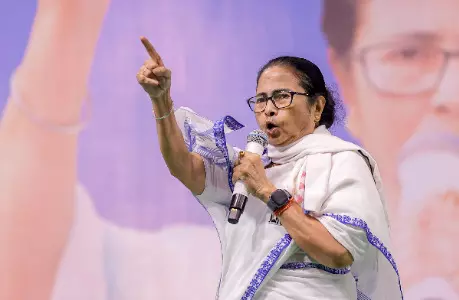 Will not tolerate delays in execution of industrial projects in state: Bengal CM Mamata Will not tolerate delays in execution of industrial projects in state: Bengal CM Mamata