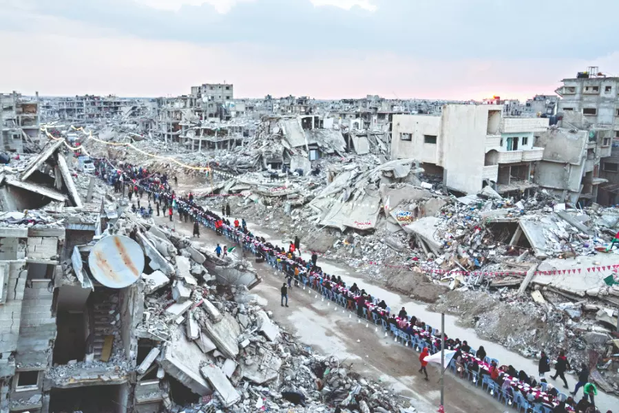 Now, Israel cuts off all aid to Gaza in bid to impose fresh ceasefire deal