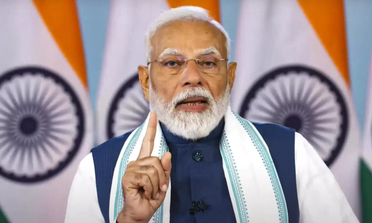 World looking at India as trusted partner, industry should take advantage: PM Modi