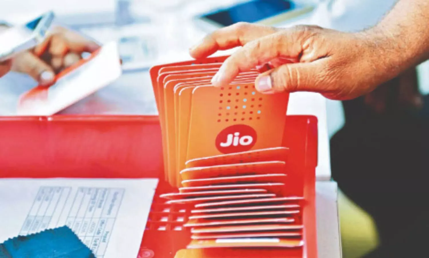 Jio, AMD, Cisco, Nokia team up to create Open Telecom AI Platform