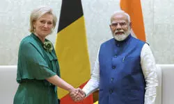 Belgium, India looking at firming up broad-based defence agreement