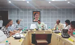 Siliguri Mahakuma Parishad presents Budget of Rs 130 cr