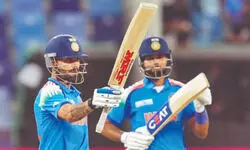 It’s final! Kohli stars as Indian juggernaut rolls over Aussies It’s final! Kohli stars as Indian juggernaut rolls over Aussies