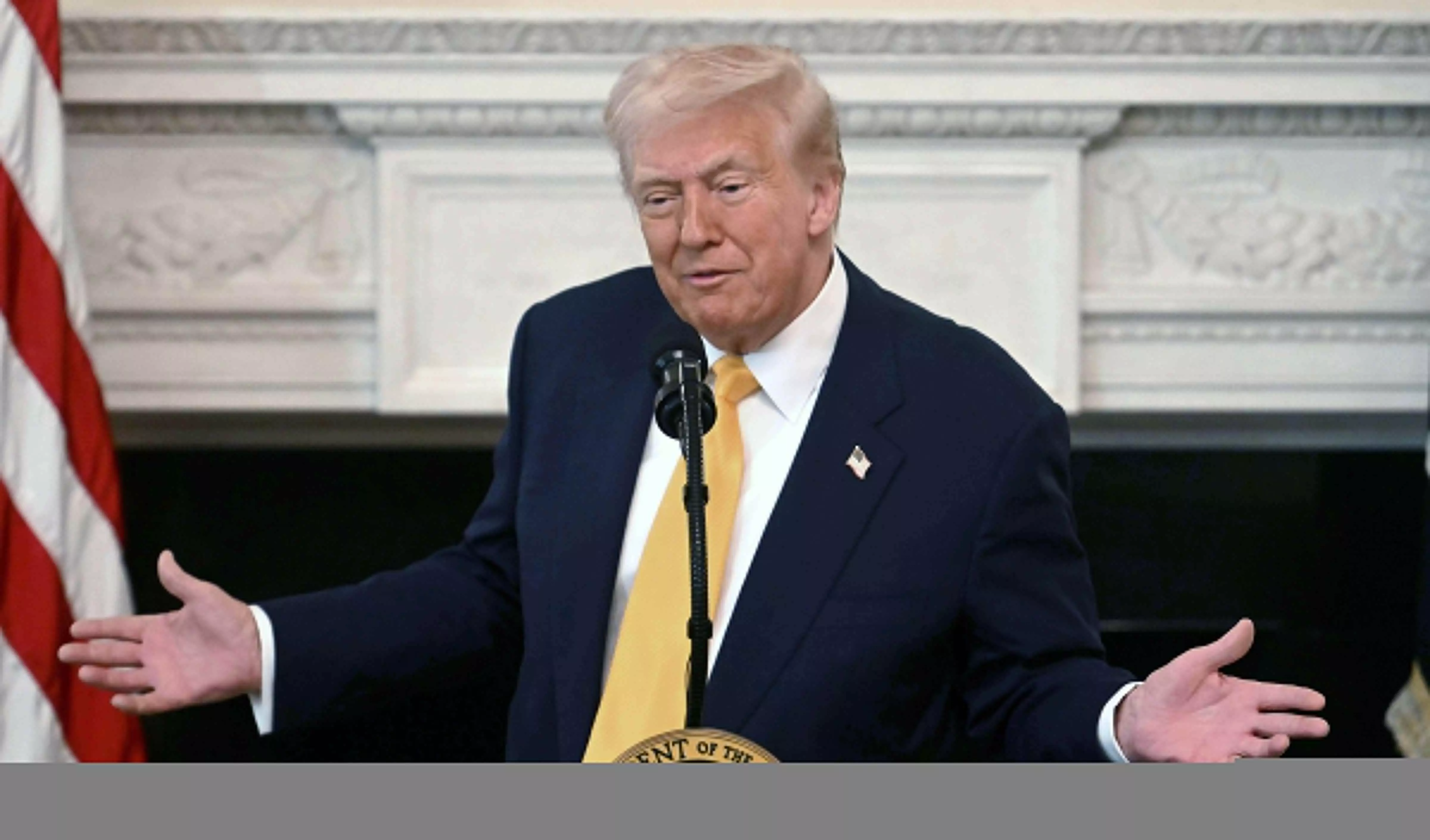 Trumps long-threatened tariffs against Canada and Mexico are now in effect, kicking off trade war Trumps long-threatened tariffs against Canada and Mexico are now in effect, kicking off trade war