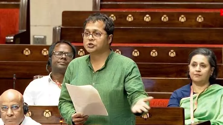 ECs clarification on duplicate voter ID numbers a cover-up: TMC ECs clarification on duplicate voter ID numbers a cover-up: TMC