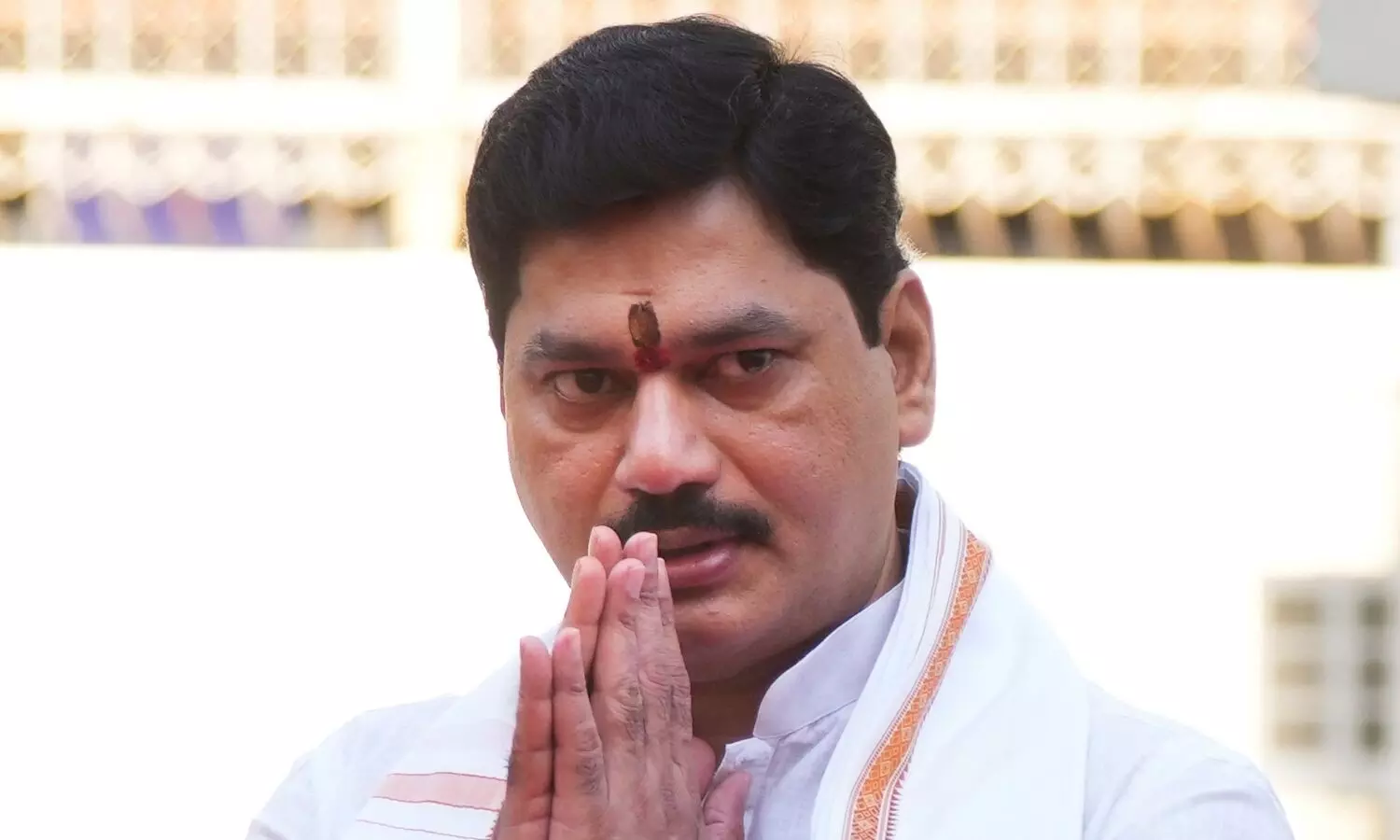 Under fire for links to accused in Sarpanch murder, Dhanjanjay Munde resigns citing health reasons Under fire for links to accused in Sarpanch murder, Dhanjanjay Munde resigns citing health reasons