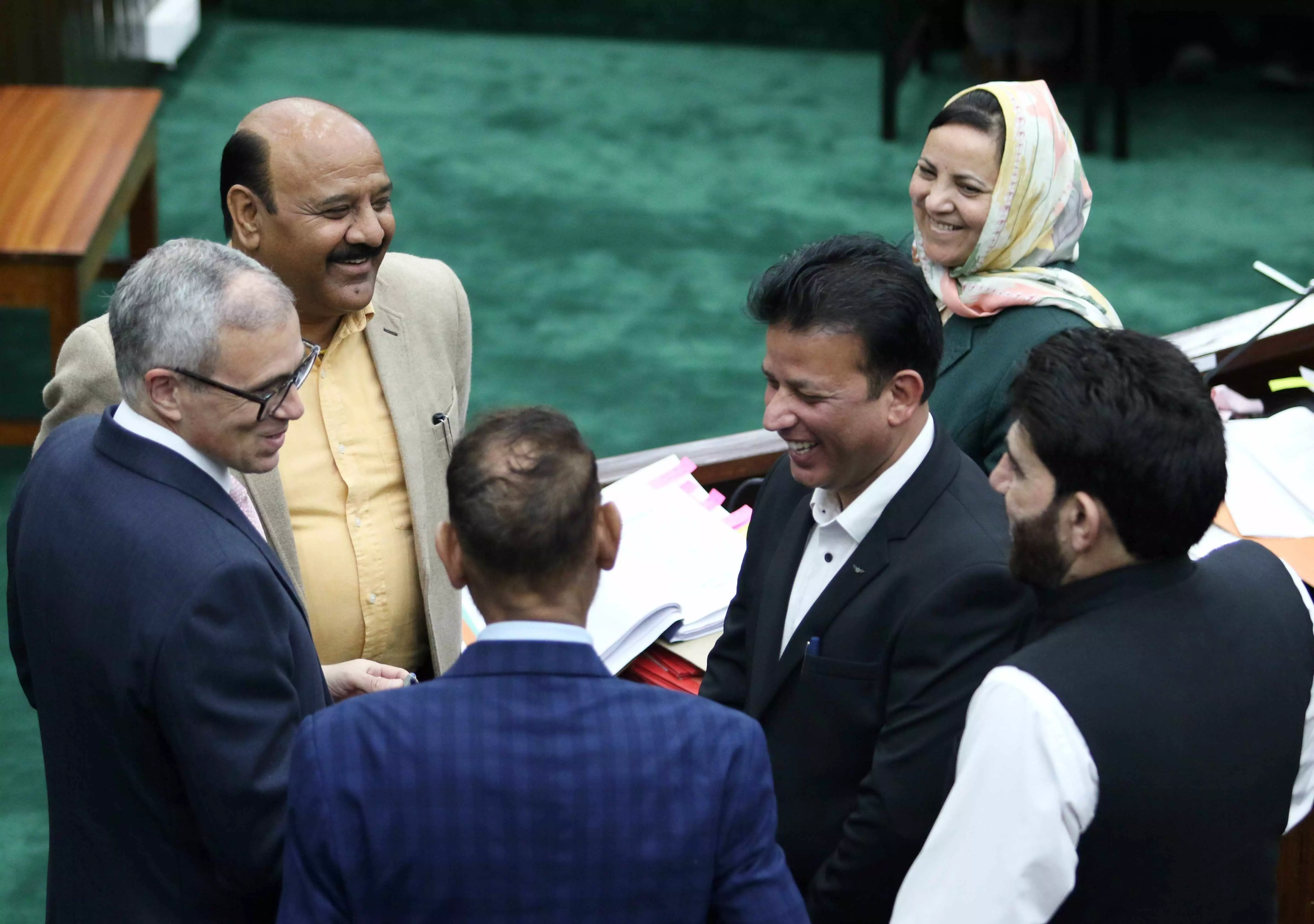 Pilgrim tourism circuits to be developed in Jammu region: CM Pilgrim tourism circuits to be developed in Jammu region: CM