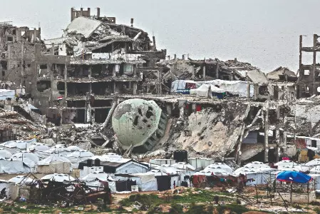 Truce in doldrums, Arab leaders to counter Donald Trump’s Gaza plan