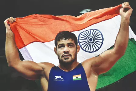 Chhatrasal Stadium murder case: Delhi HC grants bail to wrestler Sushil Kumar Chhatrasal Stadium murder case: Delhi HC grants bail to wrestler Sushil Kumar