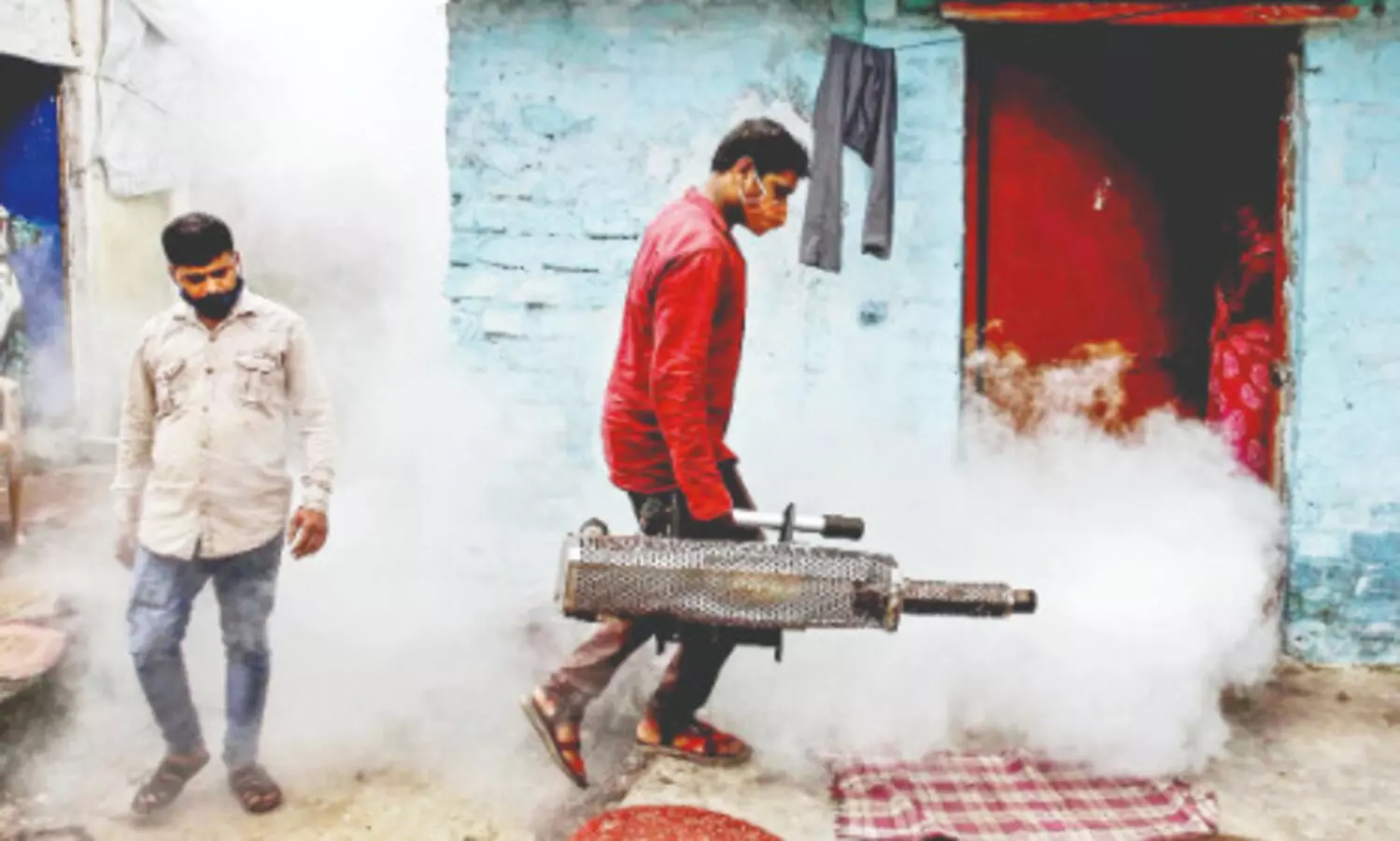 Bengal schools directed to step up dengue prevention measures Bengal schools directed to step up dengue prevention measures