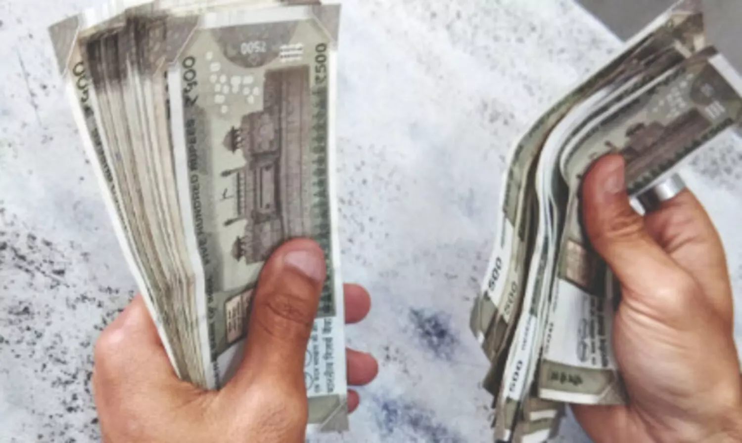 Fiscal deficit nears 75% of annual target